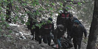 Ağabeyine öldürüleceği mesajını atan genç, başından vurulmuş halde ölü bulundu
