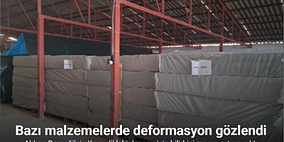 Ahbap Derneği’nin Kocaeli’deki deposu için bilirkişi raporu ortaya çıktı