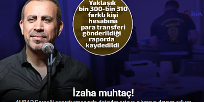 AHBAP Derneği soruşturmasında detaylar ortaya çıkmaya devam ediyor