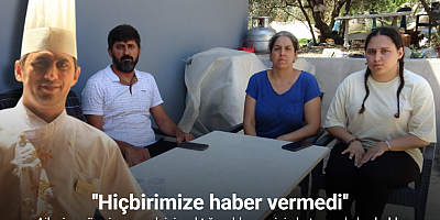 Ailesine sürpriz yapmak için çıktığı yolda geminin batmasıyla kayboldu