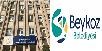 Ajansımızın İmtiyaz Sahibi Beykoz Belediyesi  İle  Çevre Şehircilik Ve iklim Değişikli İl Müdürlüğü Hakkında Suç Duyurusunda Bulundu