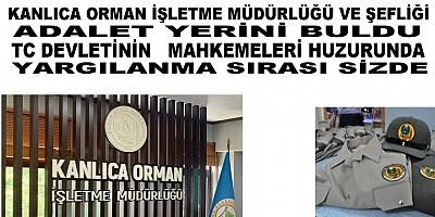 Ajansımızın İmtiyaz Sahibinin Yerel Mahkemenin Verdiği Beraat Kararı İstinaf Mahkemesi tarafından Onaylandı