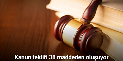 AK Parti, 11. Yargı Paketi’ni TBMM Başkanlığı’na sundu