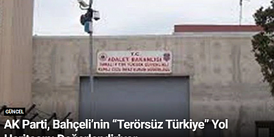 AK Parti, Bahçeli’nin “Terörsüz Türkiye” Yol Haritasını Değerlendiriyor