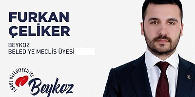 AK Parti Beykoz Belediyesi Meclis Üyesi Furkan Çeliker’in ikinci  Duruşması Yapıldı