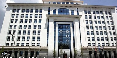 AK Parti’de 4 il başkanı görevden alındı