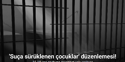 AK Parti’den çocuklara ilişkin düzenleme