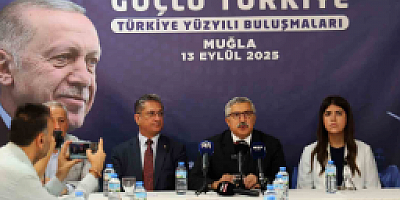 AK Parti Genel Başkan Yardımcısı Yayman: 