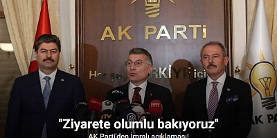 AK Parti Grup Başkanı Güler: 