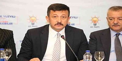 AK Parti'li Hamza Dağ'dan Kılıçdaroğlu'na operasyon eleştirisi