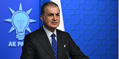 AK Parti Sözcüsü Ömer Çelik: Terörsüz Türkiye stratejik bir adımdır