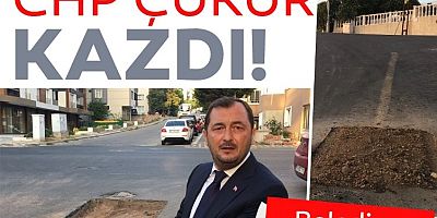 AK Parti yaptı, CHP çukur kazdı! Süleyman pasa Belediye Başkanı Cüneyt Yüksel isyan etti