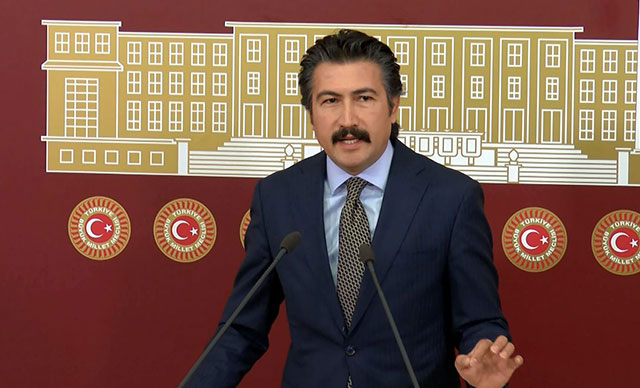 AK Parti'li Özkan: Seçimi kazanacaklarına asla inanmıyorlar, niye seçimi gündeme getiriyorlar?