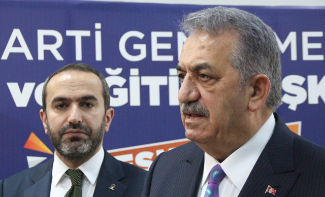 AK Parti'li Yazıcı: Çağdaş bir anayasaya ihtiyaç var