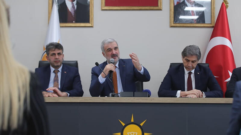 AK Parti'nin Bağcılar belediye başkan adayı belli oldu