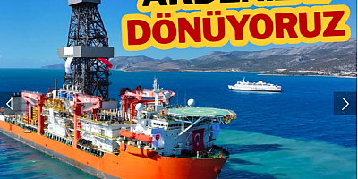 Akdeniz’e dönüyoruz