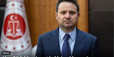 Akın Gürlek’ten ‘umut hakkı’ açıklaması!