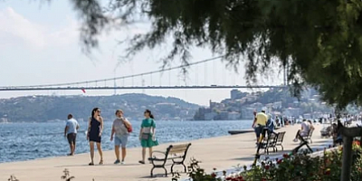 AKOM tarih verdi: İstanbul'a pastırma sıcakları geliyor
