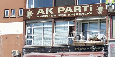 AKP, Amasya’da 30 Ağustos’a duyarsız kaldı
