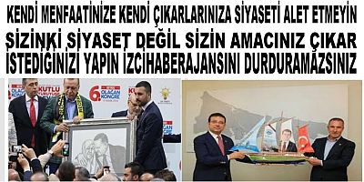 AKP Beykoz belediyesi meclis üyesi Furkan Çeliker  ve babası tarafından haber ajansımıza nasıl şantaj yapıldı yakında açıklayacağız.