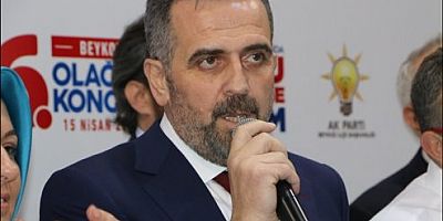 AKP Beykoz İlçe Başkanı Hanefi Dilmaç’ın  Adalet Terazisi Denk Değil