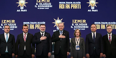 AKP'de istifa ve görevden alma dalgası İzmir'e sıçradı!