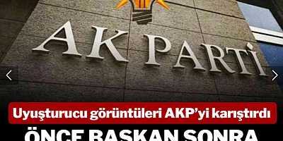 AKP'de kriz derinleşiyor: İl başkanından sonra yönetimi de istifa etti