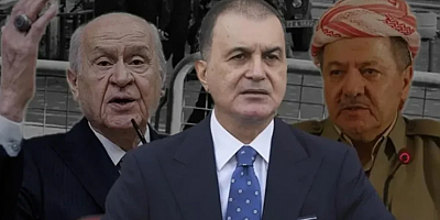 AKP’den Barzani’nin Bahçeli çıkışına sert tepki