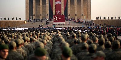 AKP'den yasa teklifi: Askerler savcı kararı olmadan yakalanabilecek