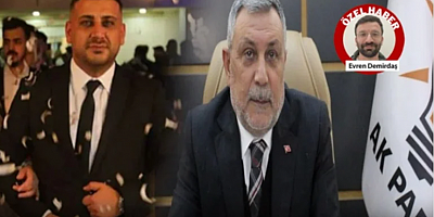AKP Elazığ il başkanı istifa etti… Oğlunun uyuşturucu görüntüleriyle şantaj yapılmıştı