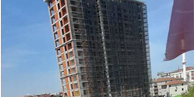 AKP’li Esenler Belediyesi, usulsüz inşaatın sürmesine seyirci kaldı