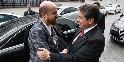 AKP’li Göksu’nun vakıf aşkı: Desteğe devam edecekmiş!