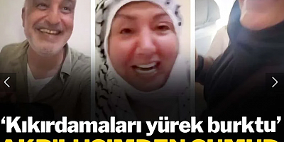 AKP'li isimden Sumud yolcularına sert tepki! Kıkırdamaları yürek burktu