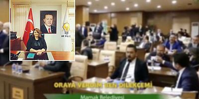 AKP'li Mamak Belediyesi'nde AKP'li üyenin 'yolsuzluk' istifası