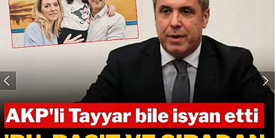 AKP'li Şamil Tayyar'dan ‘Tayfun Kahraman’ isyanı