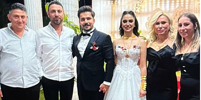 AKP'li sanıklar davalarına bakan hakimin düğününe gitti