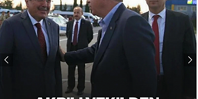 AKP'li vekilden TSK'ya milyonluk satış