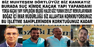 AKP’lilerin Bir Menfaati Olmasa AKP Peşinde Koşmazlar