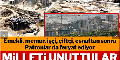 AKP’nin Kanal İstanbul inadına şimdiden 80 milyar