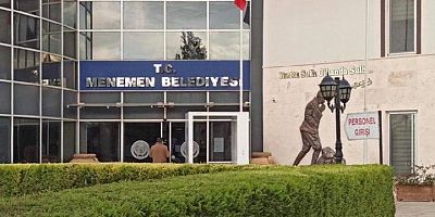 AKP’ye geçen Menemen Belediyesi’nde sağlıkçılar, mühendisler ve öğretmenler temizlik işlerine verildi!