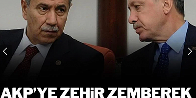 AKP'ye zehir zemberek KKTC eleştirisi