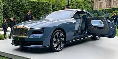 AKP zenginlerinin keyfi yerinde