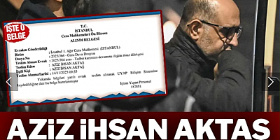 Aktaş’tan hamle geldi: Mallarımı geri verin!
