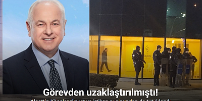 Alaattin Köseler’e 