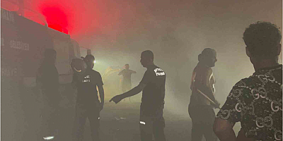 Alanya’da orman yangınında 3 hektarlık alan zarar gördü