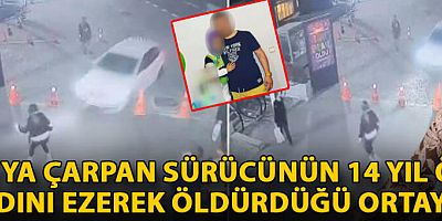 Aleyna'ya çarpan sürücünün 14 yıl önce de bir kadını ezerek öldürdüğü ortaya çıktı