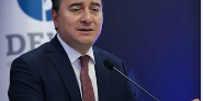 Ali Babacan: 'Anayasa maddesini getirsinler bakalım, destek verir miyiz, vermez miyiz o gün karar veririz'