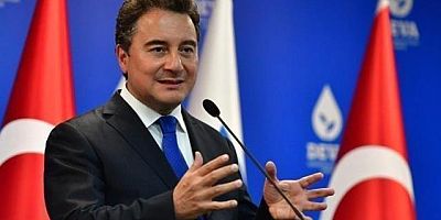 Ali Babacan hükümete 12 soru sordu ve not verdi: Sıfır