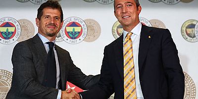 Ali Koç açıkladı: Fenerbahçe'de Emre Belözoğlu dönemi sona erdi