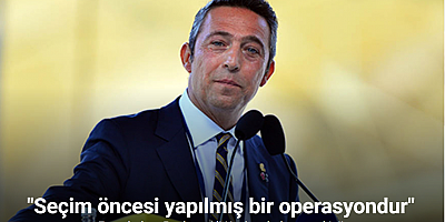 Ali Koç: 